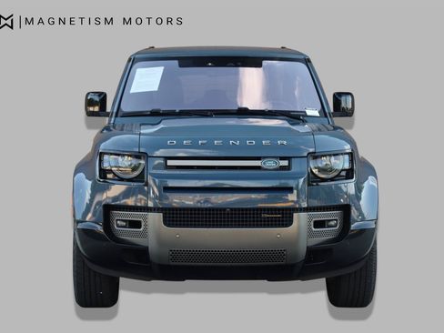 Used 2022 Land Rover Defender 110 X-Dynamic HSE AWD/4WD image 4