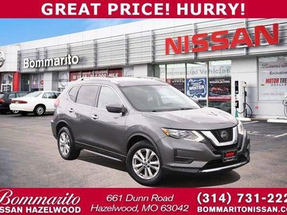 Used 2018 Nissan Rogue S w/ S Value Package