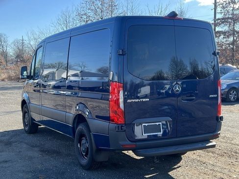 New 2025 Mercedes-Benz Sprinter 2500 image 7
