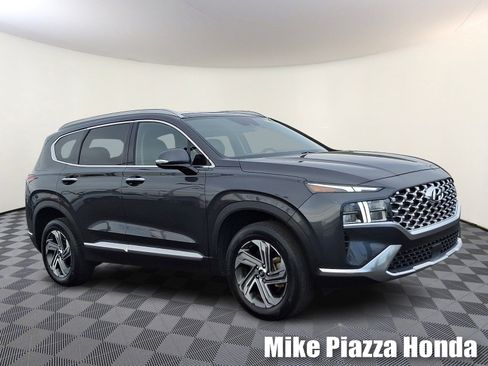 Used 2021 Hyundai Santa Fe SEL w/ Convenience + Premium Package image 1
