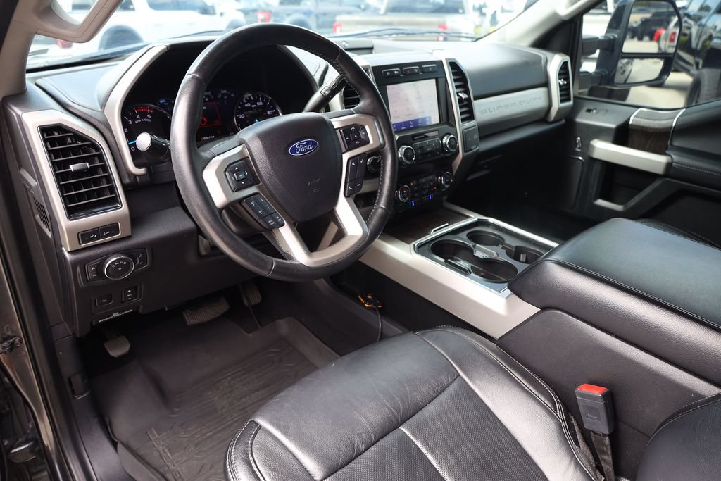 Used 2020 Ford F250 Lariat AWD/4WD image 12