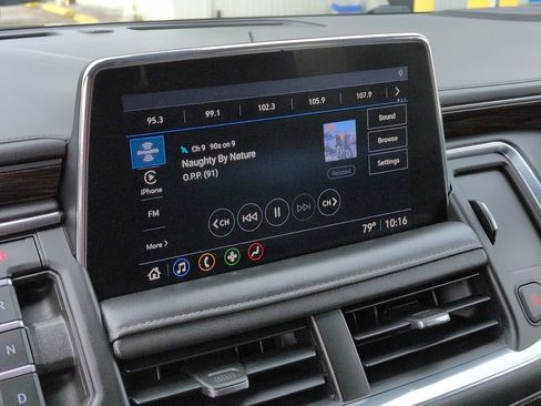 Used 2021 Chevrolet Tahoe LT image 23
