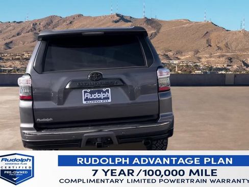 Used 2021 Toyota 4Runner TRD Pro image 4