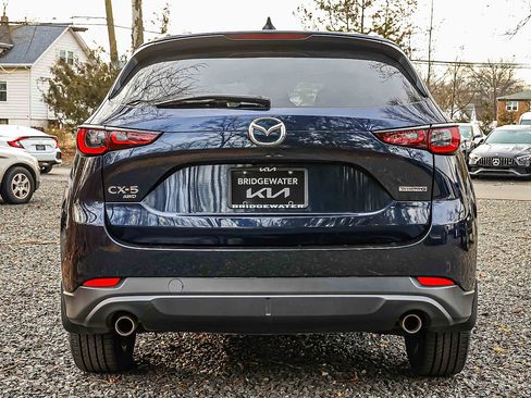 Used 2023 MAZDA CX-5 AWD 2.5 S w/ Premium Package image 5