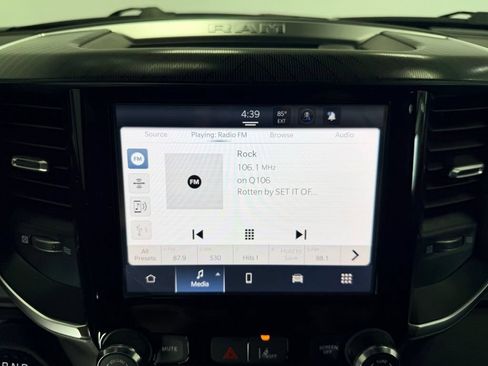 New 2026 RAM 1500 4x4 Crew Cab image 11