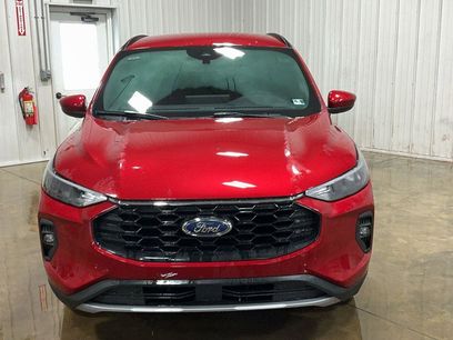 New 2026 Ford Escape ST-Line Select w/ Tech Pack #1