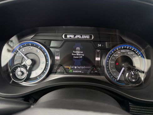 Used 2021 RAM 1500 Limited image 24