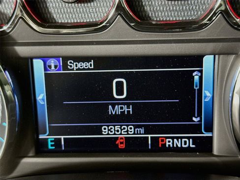 Used 2017 Chevrolet Silverado 1500 LTZ Z71 w/ LTZ Plus Package AWD/4WD image 2