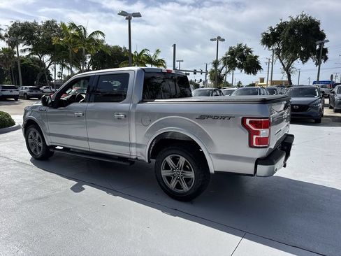 Used 2020 Ford F150 XLT w/ Equipment Group 302A Luxury RWD image 12