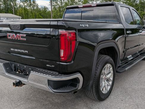 Used 2019 GMC Sierra 1500 SLT w/ SLT Premium Package AWD/4WD image 7
