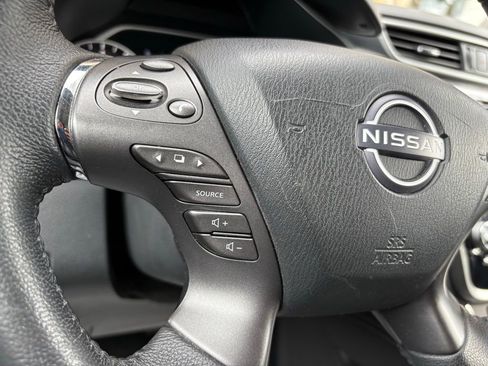 Used 2024 Nissan Murano SV w/ SV Midnight Edition Package image 26