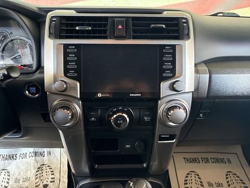 Used 2021 Toyota 4Runner SR5 AWD/4WD image 14
