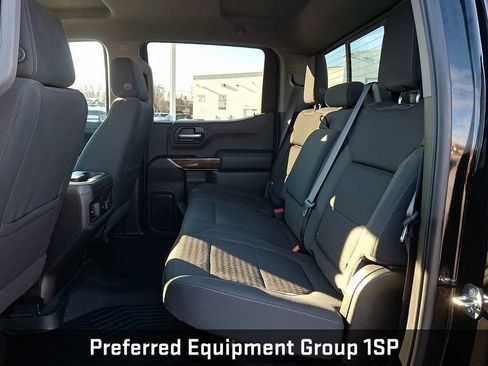 Used 2021 Chevrolet Silverado 1500 RST w/ All Star Edition Plus image 11