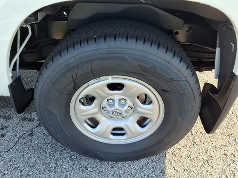 New 2026 Nissan Frontier S RWD image 4