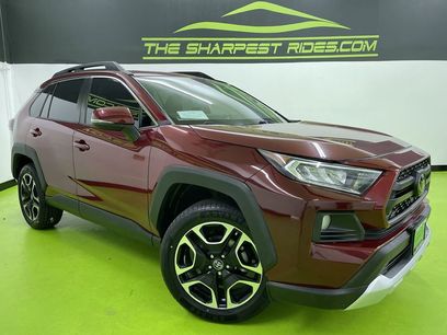 Used 2019 Toyota RAV4 Adventure