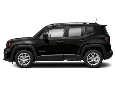 Used 2019 Jeep Renegade Latitude FWD image 2