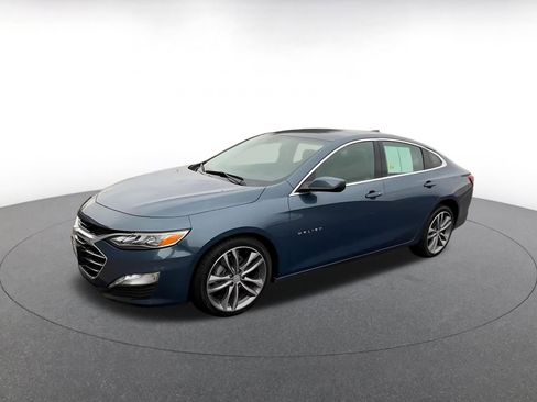 Used 2024 Chevrolet Malibu LT image 8