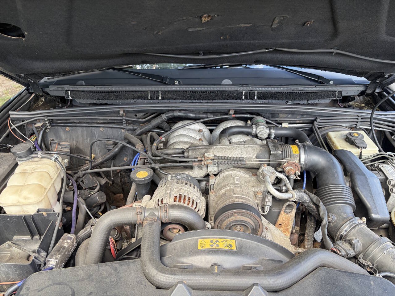 Used 2001 Land Rover Discovery SE AWD/4WD image 29