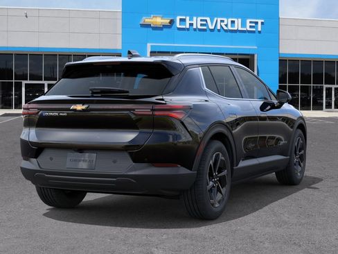 New 2026 Chevrolet Equinox EV LT AWD/4WD image 4