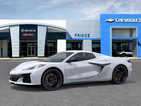 New 2026 Chevrolet Corvette Z06 image 2