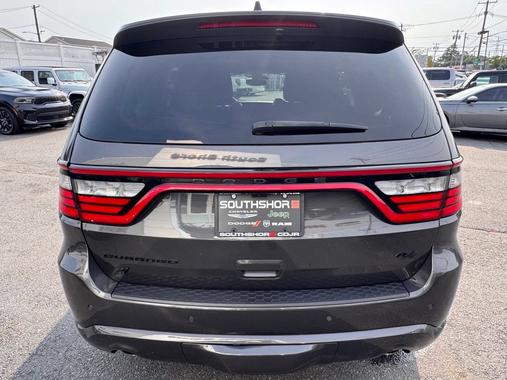 Certified 2024 Dodge Durango R/T AWD/4WD image 7