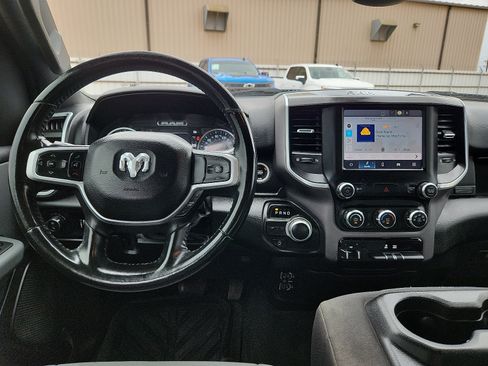 Used 2022 RAM 1500 Lone Star RWD image 11