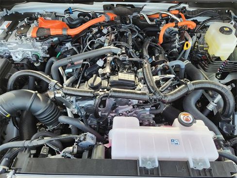 New 2026 Toyota 4Runner 4WD image 22