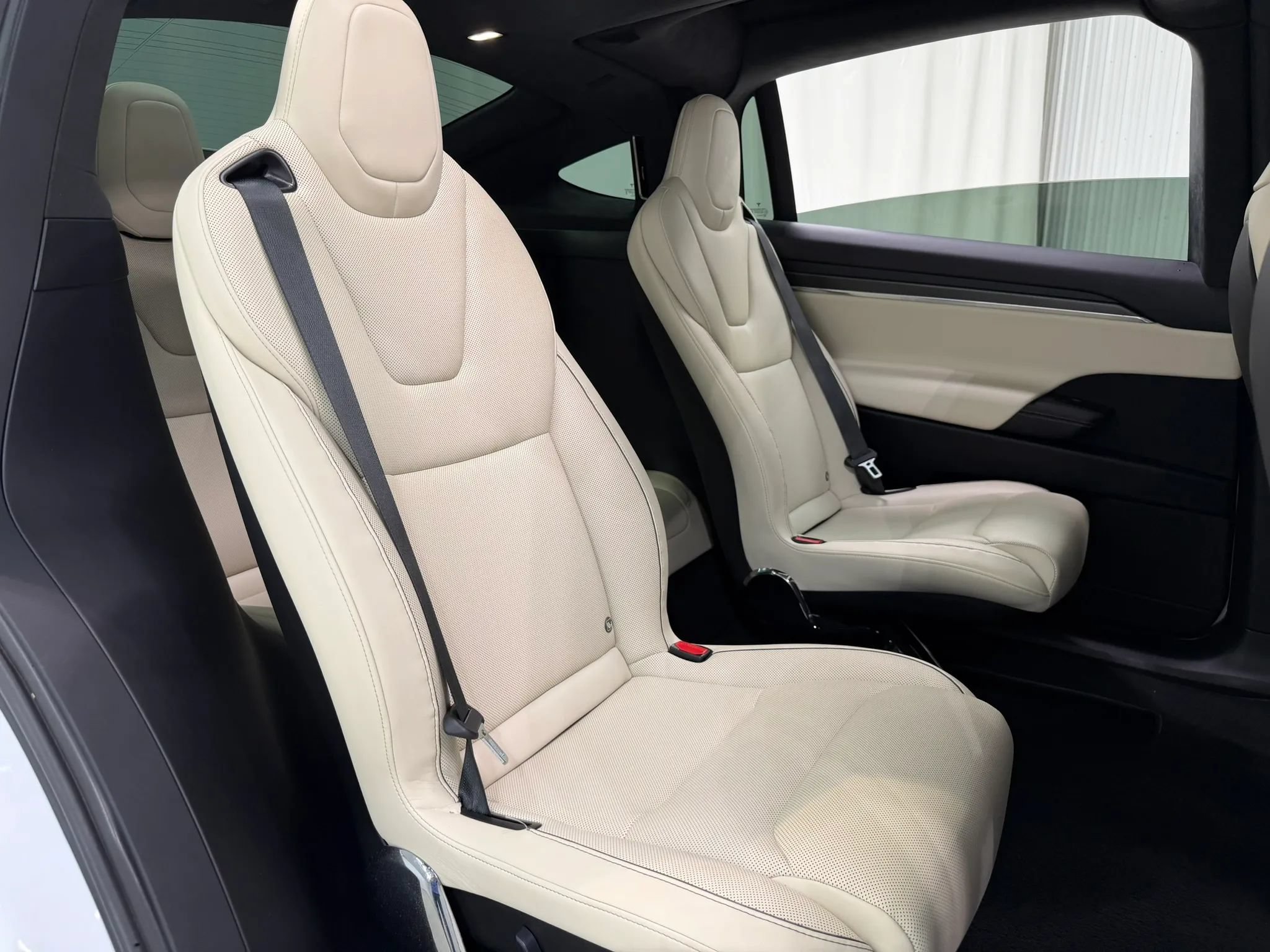 Used 2023 Tesla Model X Plaid AWD/4WD image 24