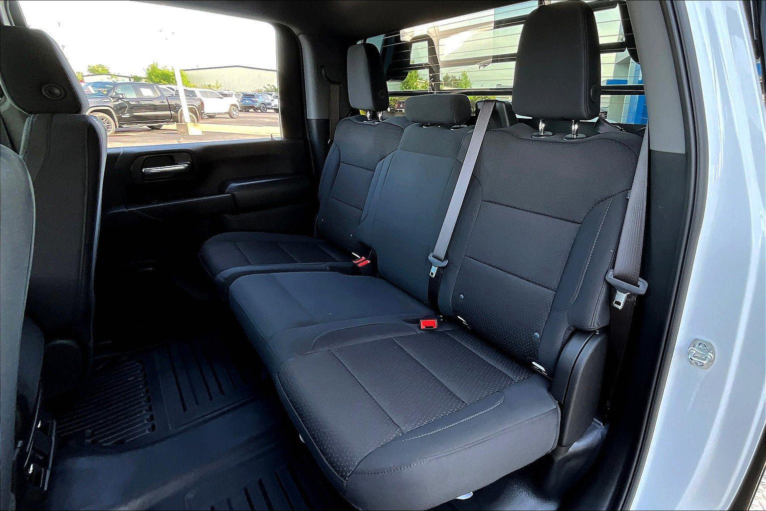 New 2025 Chevrolet Silverado 2500 W/T w/ WT Convenience Package AWD/4WD image 10