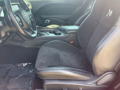 Certified 2023 Dodge Challenger R/T Scat Pack w/ Plus Package RWD image 13