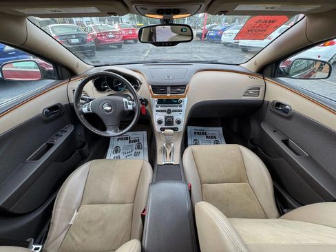 Used 2010 Chevrolet Malibu LT w/ Interface Package image 29