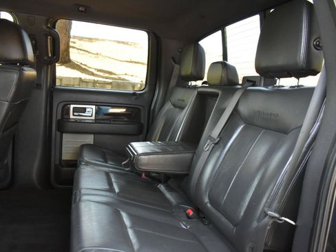 Used 2014 Ford F150 Platinum AWD/4WD image 23
