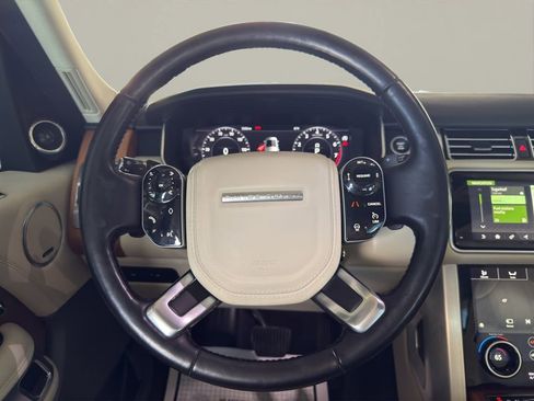 Used 2020 Land Rover Range Rover HSE AWD/4WD image 10
