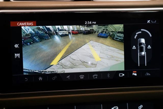 Used 2021 Land Rover Range Rover HSE AWD/4WD image 33