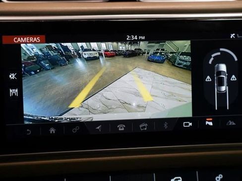 Used 2021 Land Rover Range Rover HSE AWD/4WD image 33