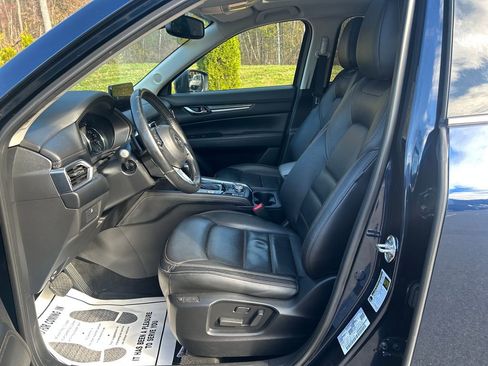 Used 2023 MAZDA CX-5 AWD 2.5 S w/ Premium Package image 17