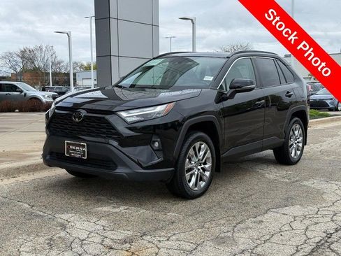 Used 2024 Toyota RAV4 XLE Premium w/ Weather Package AWD/4WD image 7
