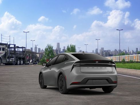 New 2026 Toyota Prius Plug-In Hybrid FWD image 7