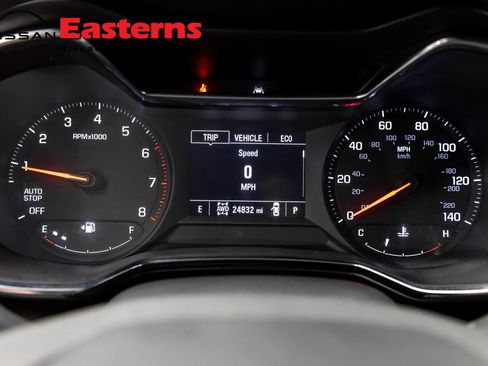 Used 2022 Chevrolet TrailBlazer ACTIV w/ Convenience Package AWD/4WD image 17