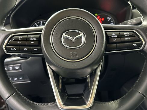 Used 2024 MAZDA CX-90 3.3 Turbo w/ Premium Package image 18