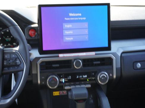 New 2025 Toyota 4Runner TRD Off-Road Premium image 19