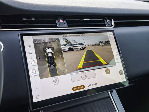 New 2026 Land Rover Range Rover Evoque Dynamic SE image 35