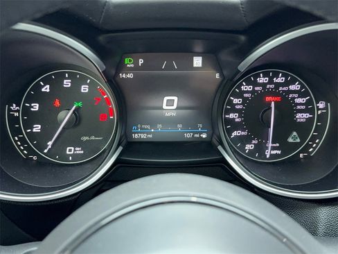 Used 2022 Alfa Romeo Stelvio Quadrifoglio w/ Active Assist Plus Package image 21