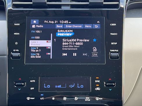 Certified 2024 Hyundai Tucson SEL FWD image 17