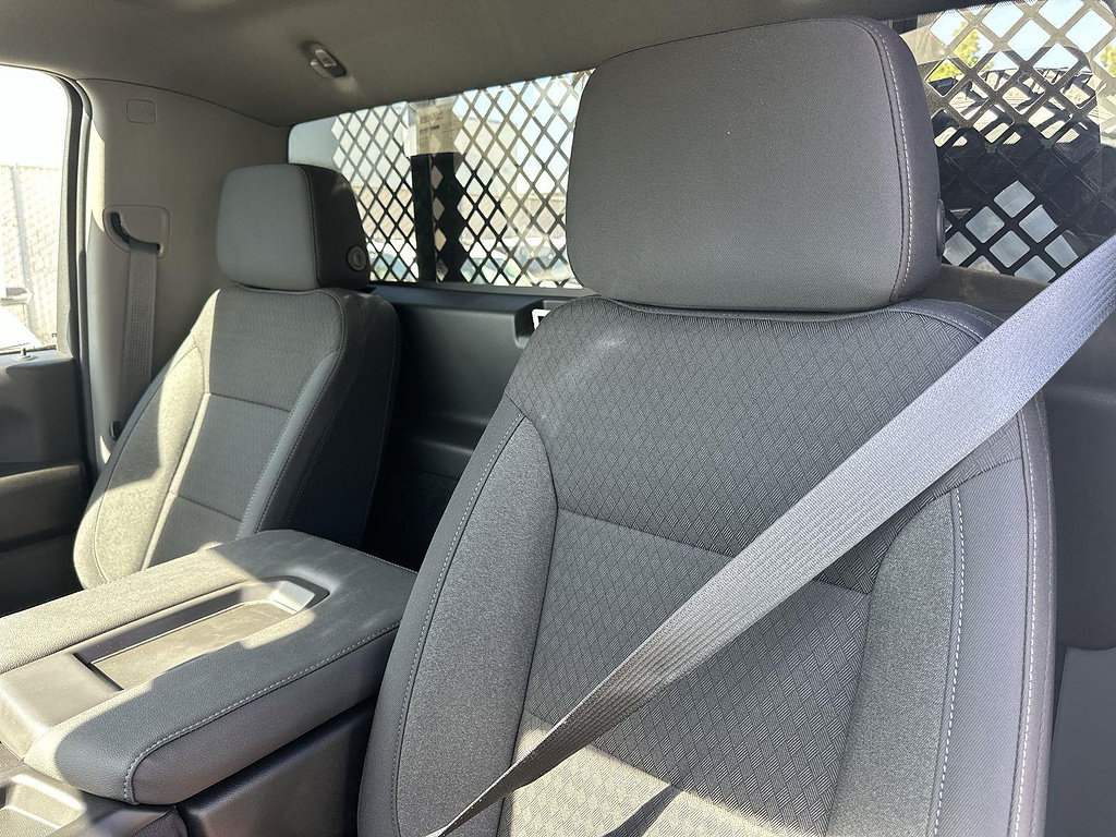 New 2026 GMC Sierra 3500 Pro w/ Fleet Convenience Package RWD image 19