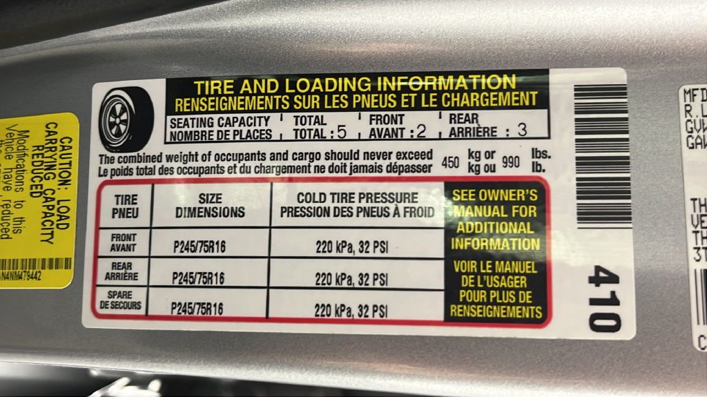 Used 2022 Toyota Tacoma SR5 AWD/4WD image 42