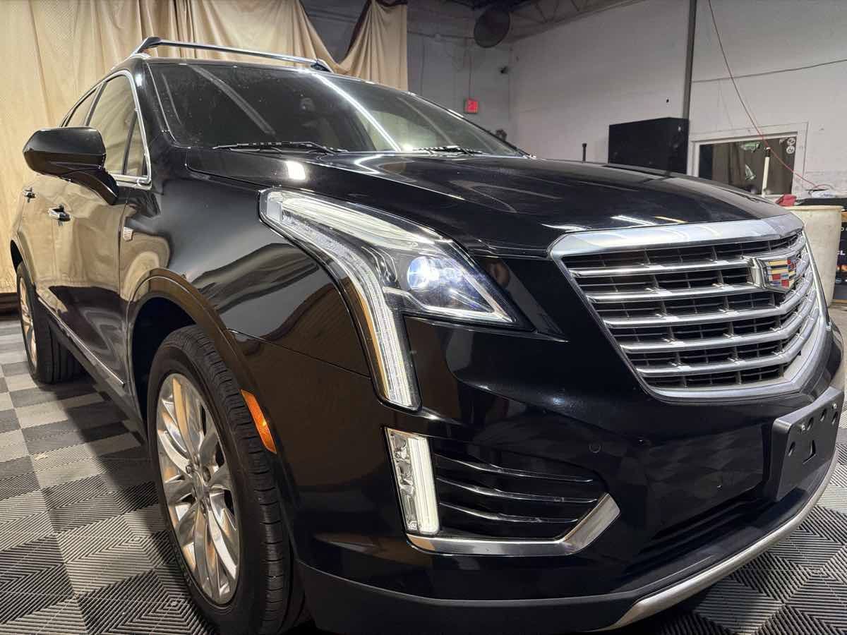 Used 2018 Cadillac XT5 Platinum AWD/4WD image 5