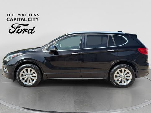 Used 2017 Buick Envision Essence FWD image 8