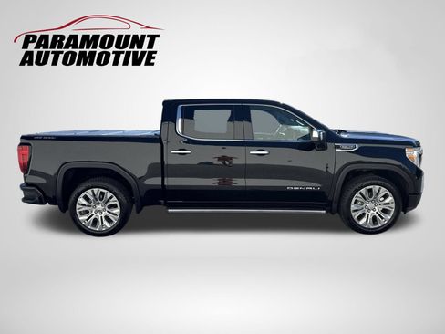 Used 2020 GMC Sierra 1500 Denali w/ Denali Ultimate Package AWD/4WD image 11