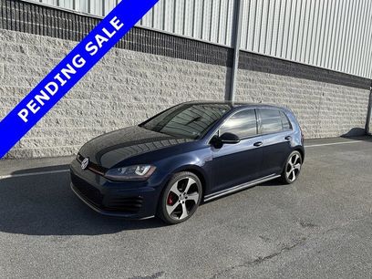 Used 2015 Volkswagen Golf 4-Door